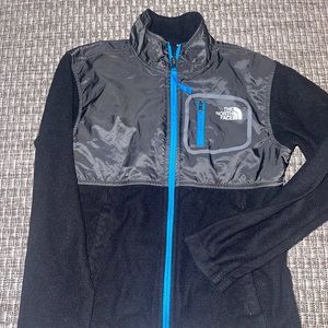 Boys The North Face Fleece Jacket Sz 8